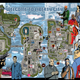 Illustration for article titled Download Your Own Copy of emGrand Theft Autos/em Colourful Maps